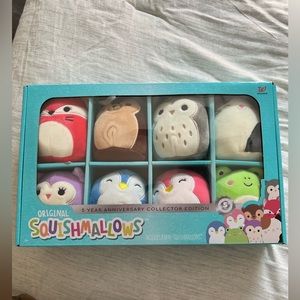 Walgreens exclusive Squishmallows